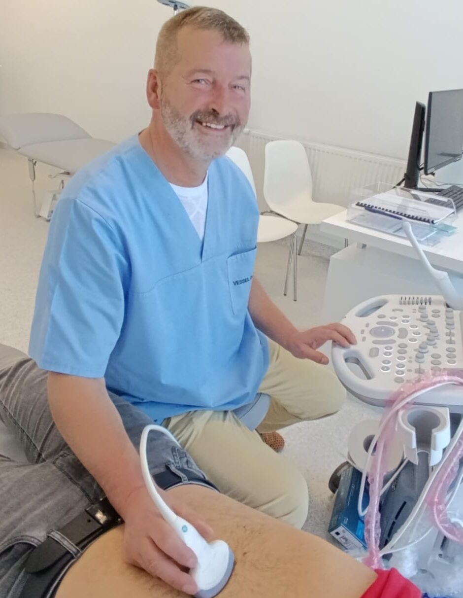 Lekarz Andrzej Marciniak