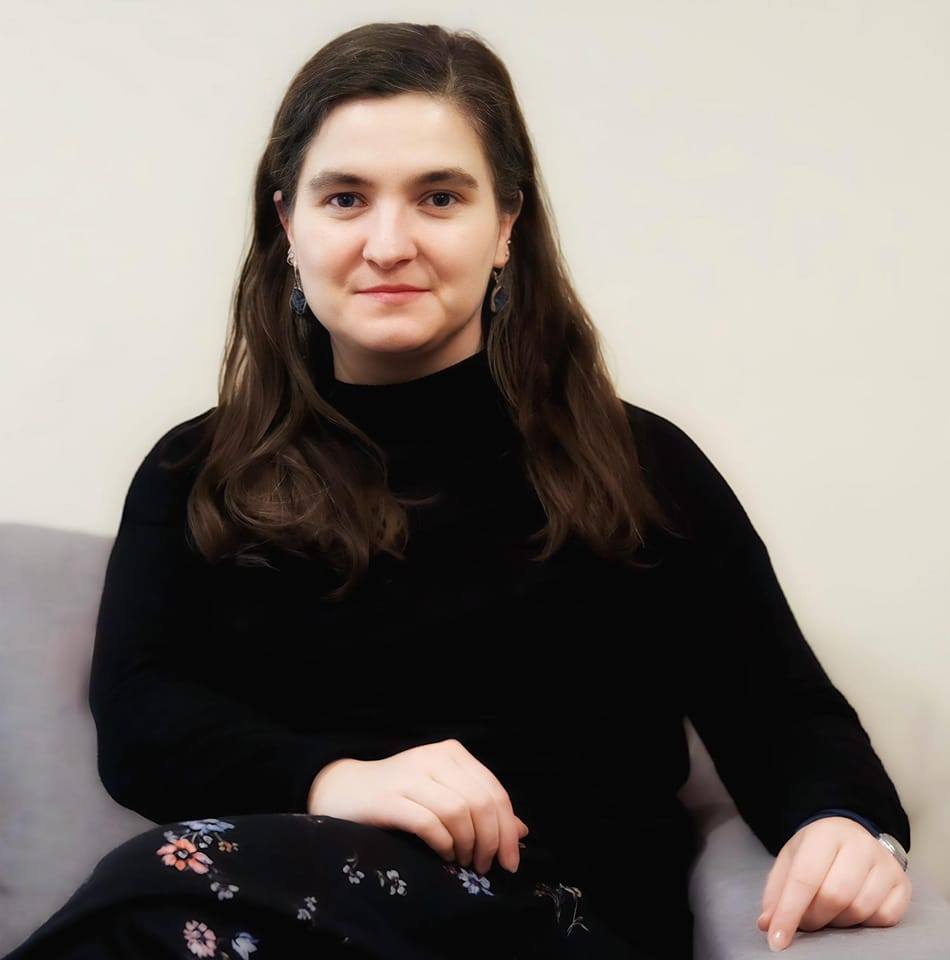 Dr Paulina Golaska-Ciesielska